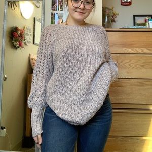 American Eagle Knit Sweater Dress size L